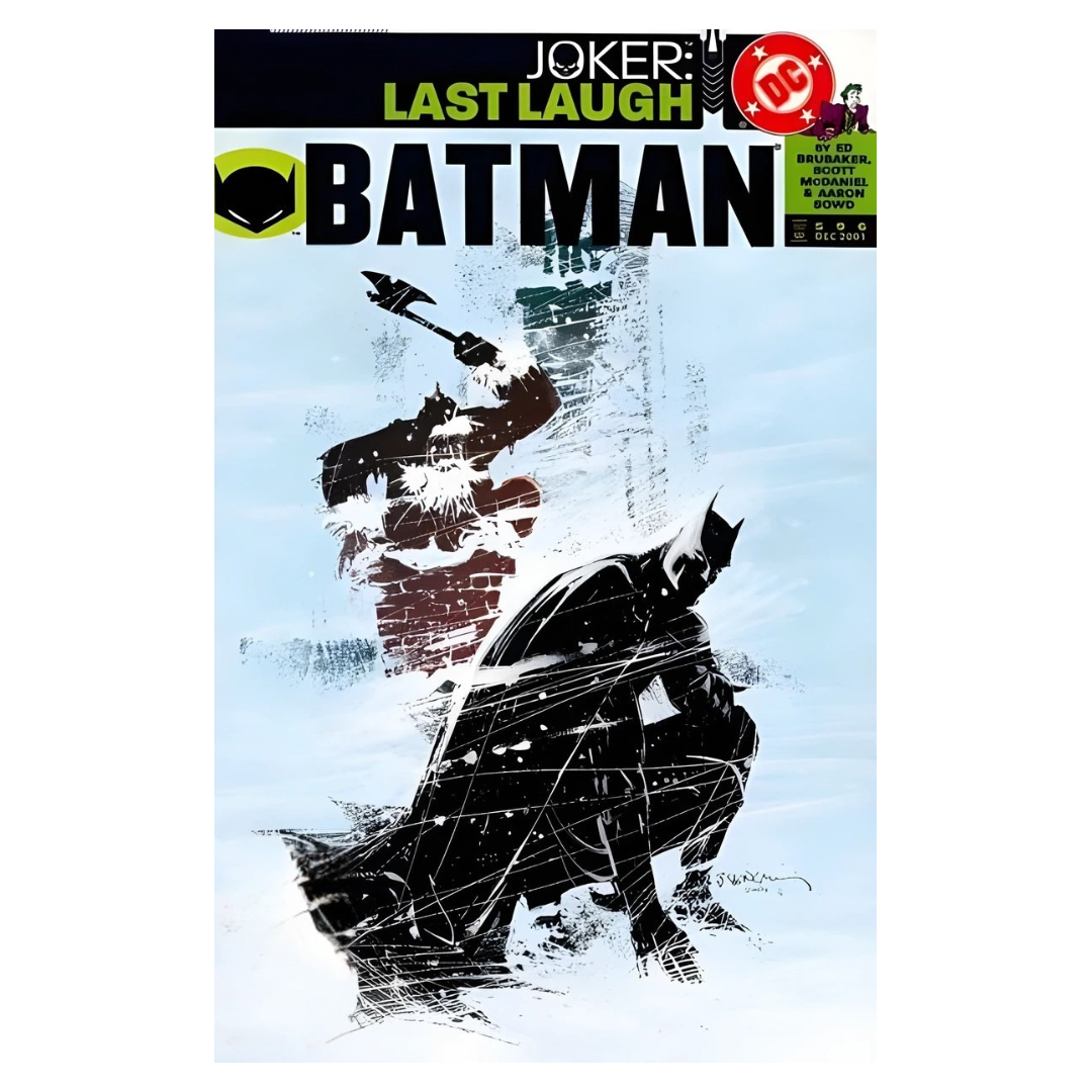 COMIC : BATMAN - 1940 #596