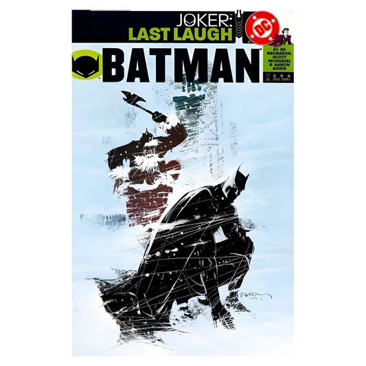 COMIC : BATMAN - 1940 #596