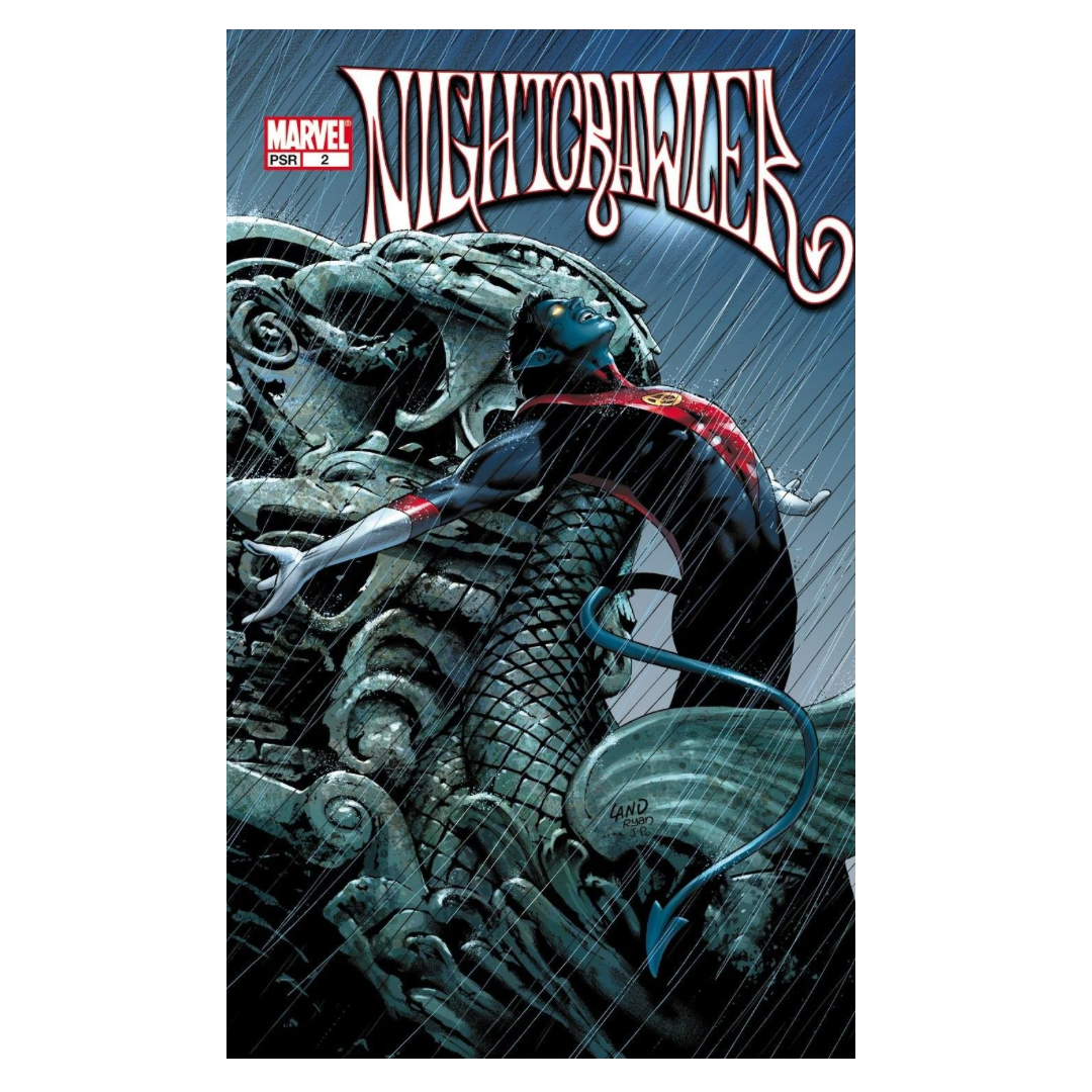 COMIC : NIGHTCRAWLER - 2004 #2