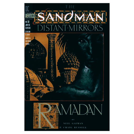COMIC : SANDMAN, THE - #50
