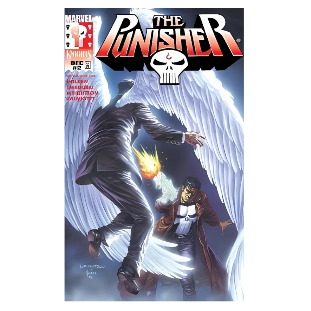 COMIC : PUNISHER - 1998 #2