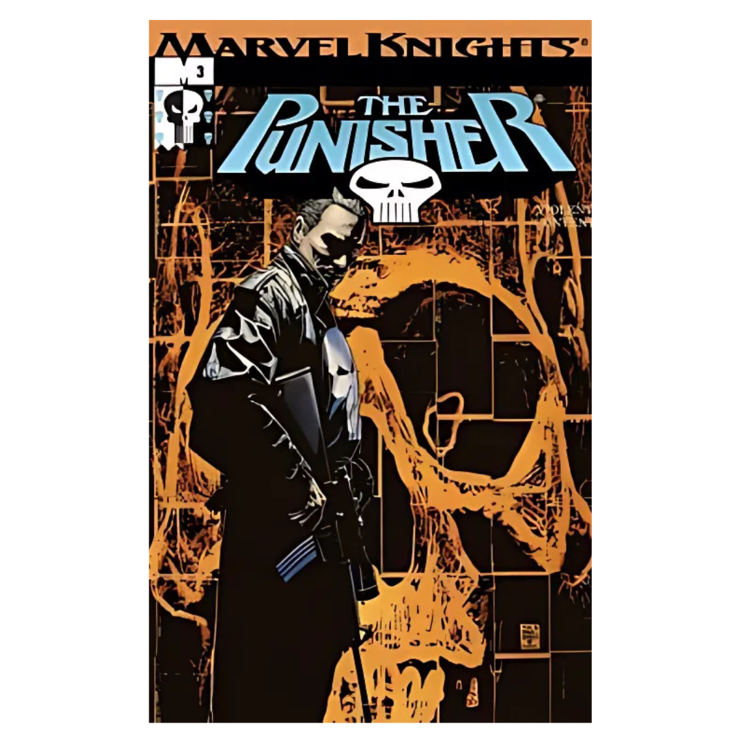 COMIC : PUNISHER - 2001 #3
