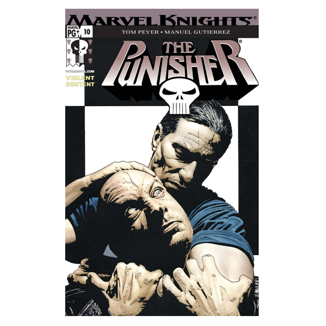 COMIC : PUNISHER - 2001 #10