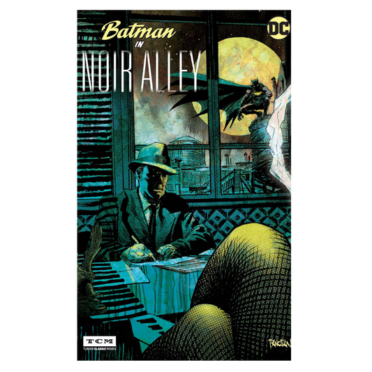 COMIC : BATMAN IN NOIR ALLEY