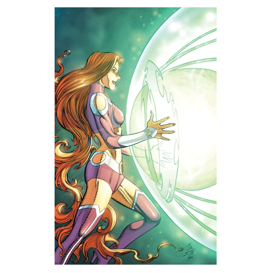 COMIC : STARFIRE - 2015 #11