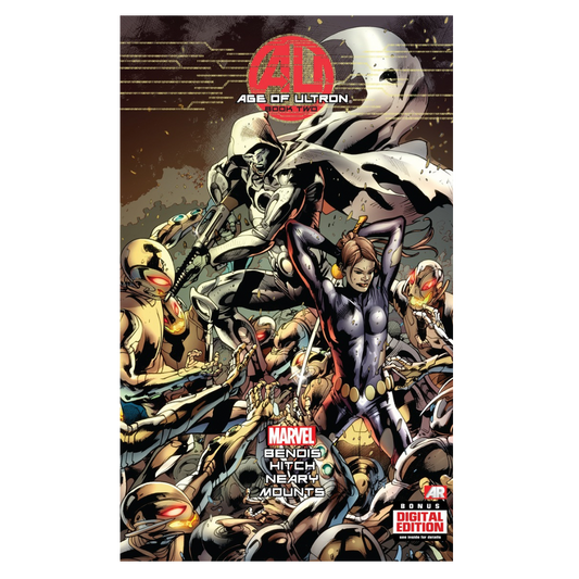 COMIC : AGE OF ULTRON - #2