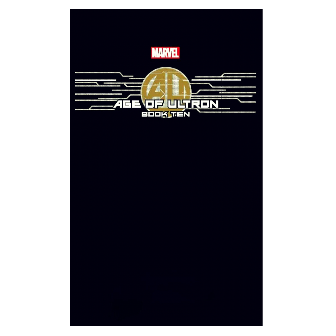 COMIC : AGE OF ULTRON - #10