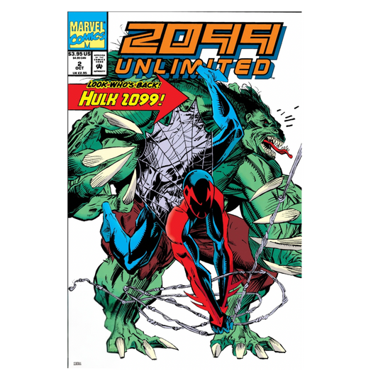 COMIC : 2099 UNLIMITED - #2