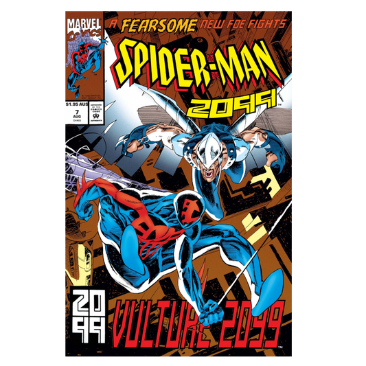 COMIC : SPIDER-MAN 2099 - #7