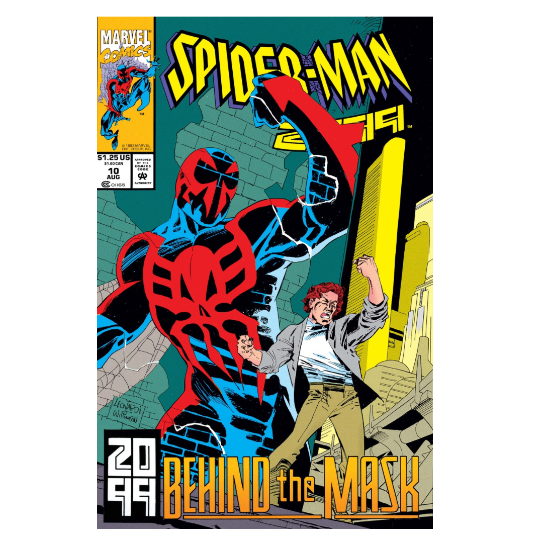 COMIC : SPIDER-MAN 2099 - #10