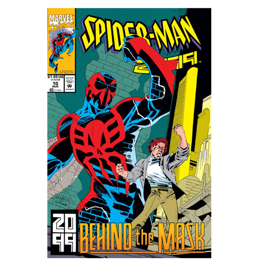 COMIC : SPIDER-MAN 2099 - #10