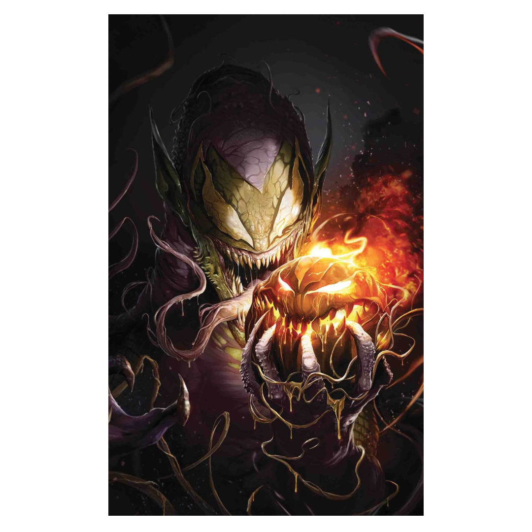 COMIC : SPIDER MAN, THE AMAZING - 2015 #32 VENOMIZED VR