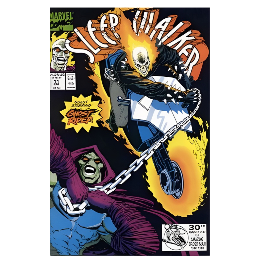 COMIC : SLEEPWALKER - 1991 #11