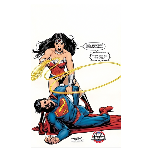 COMIC : JUSTICE LEAGUE - DARKSEID WAR #1