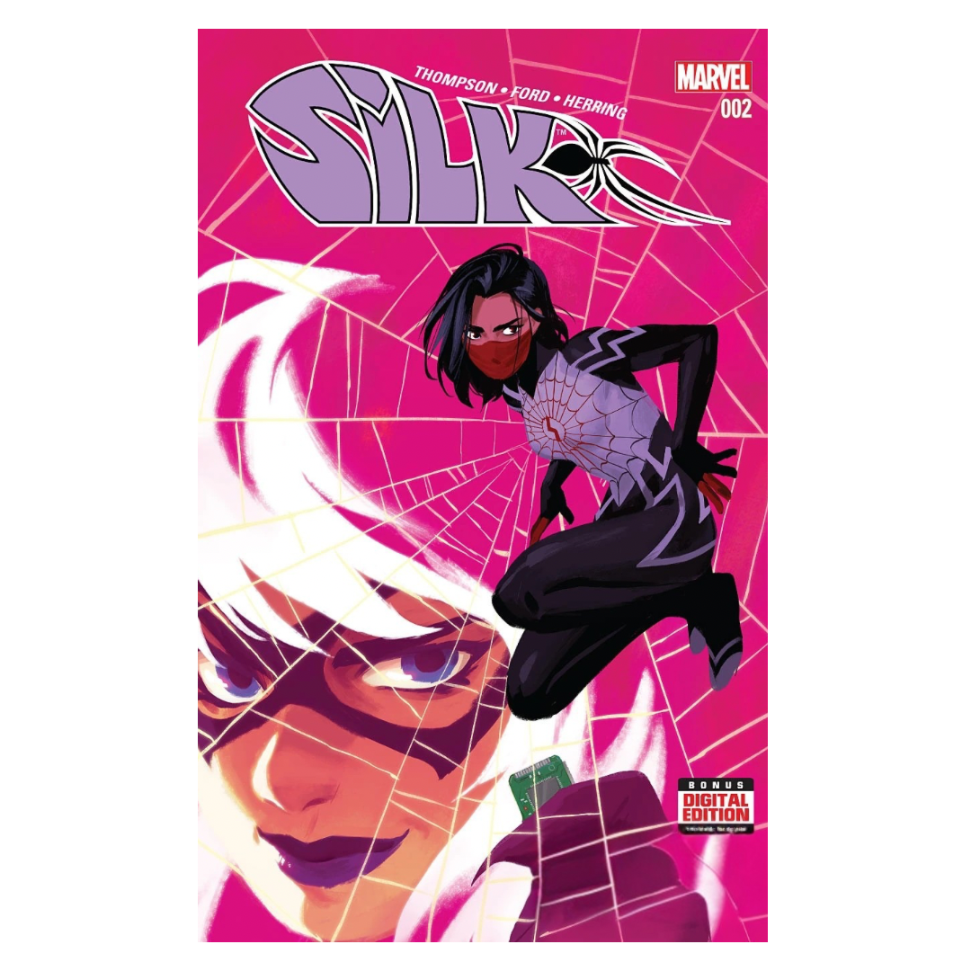 COMIC : SILK - 2015 #2