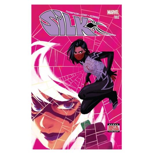 COMIC : SILK - 2015 #2
