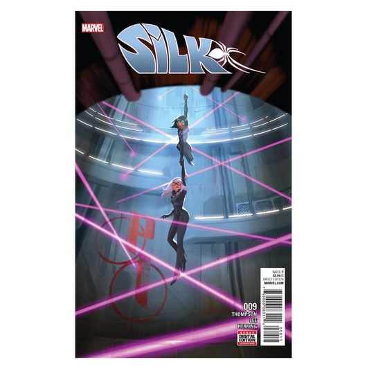 COMIC : SILK - 2015 #9
