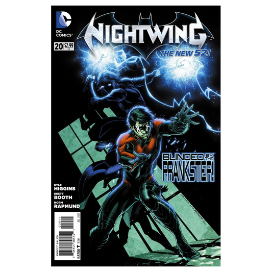 COMIC : NIGHTWING - NEW 52 #20
