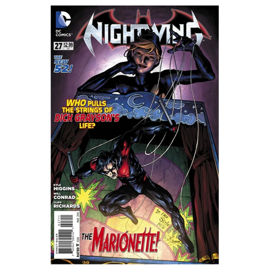 COMIC : NIGHTWING - NEW 52 #27