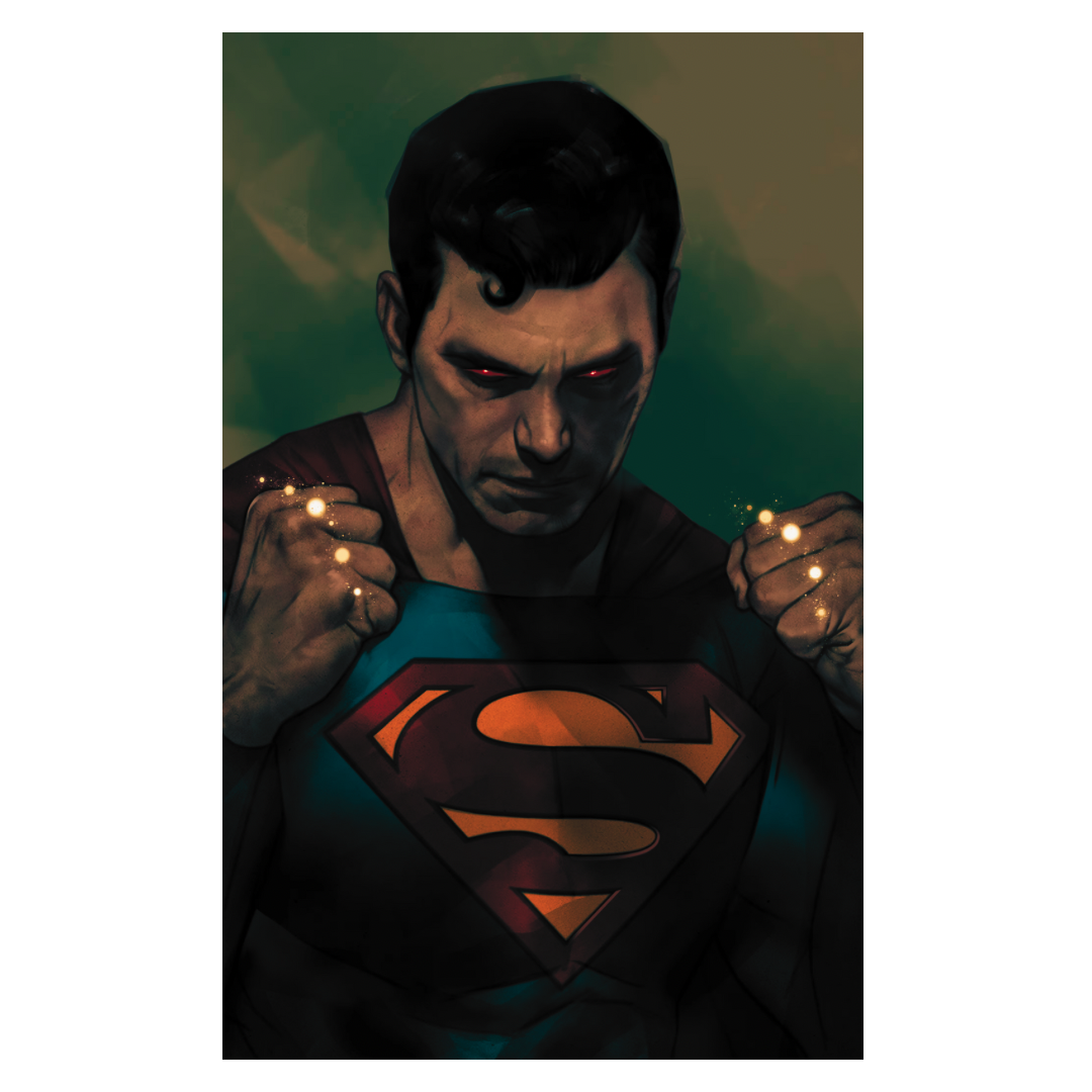 COMIC : DC KO - #1