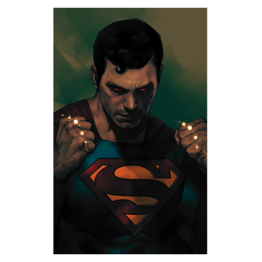 COMIC : DC KO - #1