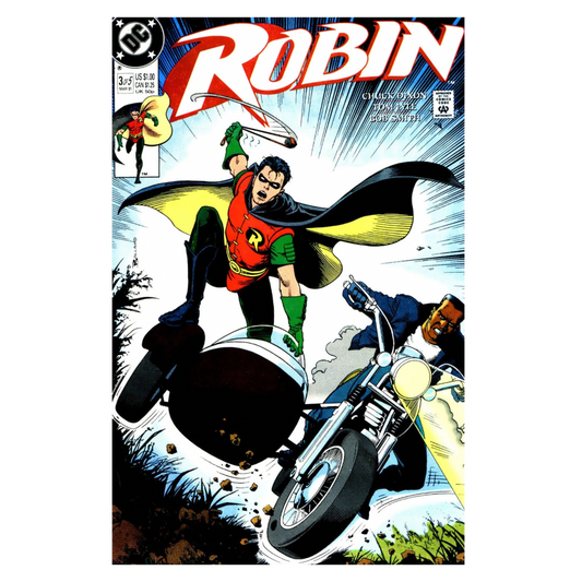 COMIC : ROBIN - 1991 #3