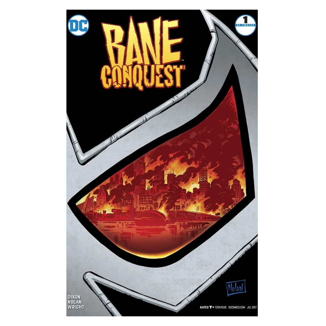 COMIC : BANE CONQUEST - #1