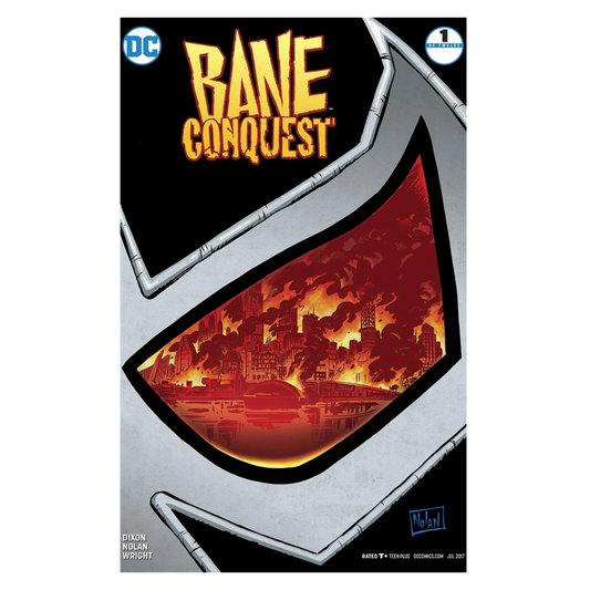 COMIC : BANE CONQUEST - #1