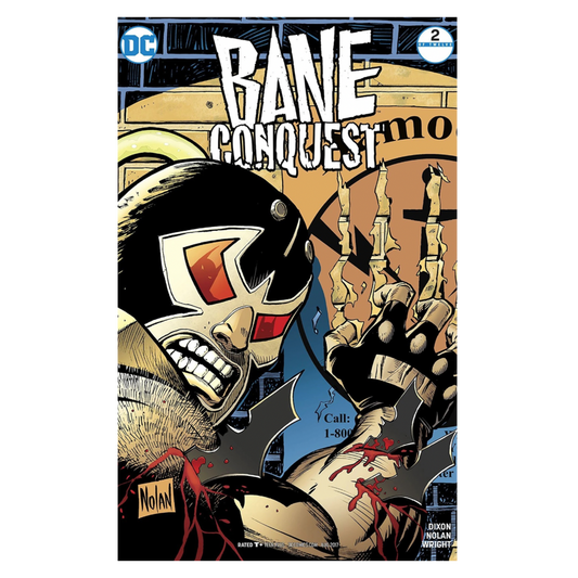 COMIC : BANE CONQUEST - #2