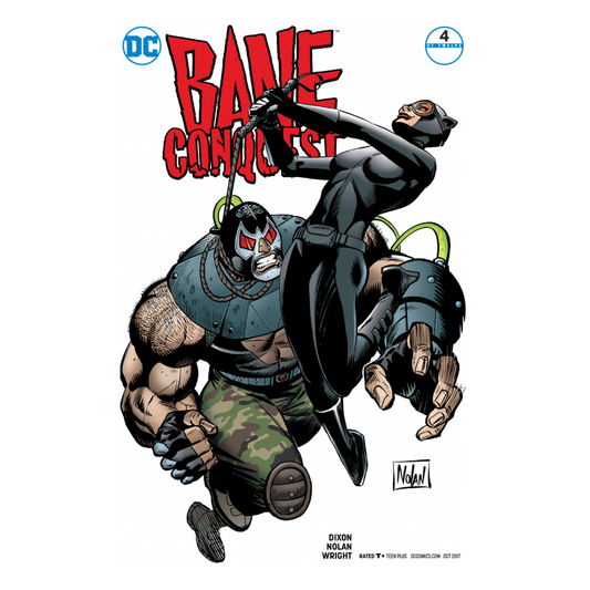 COMIC : BANE CONQUEST - #4