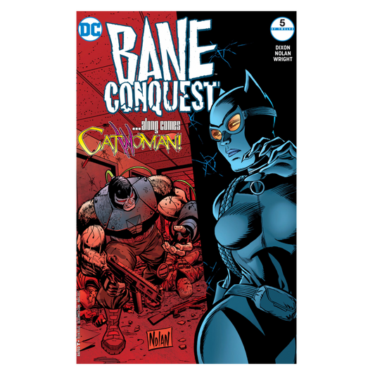 COMIC : BANE CONQUEST - #5