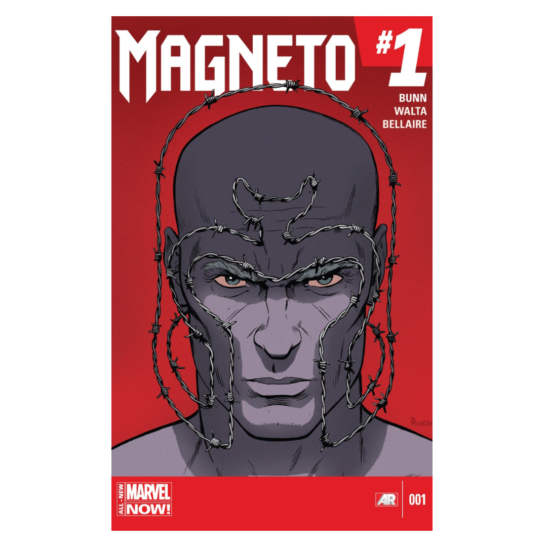 COMIC : MAGNETO - 2014 #1