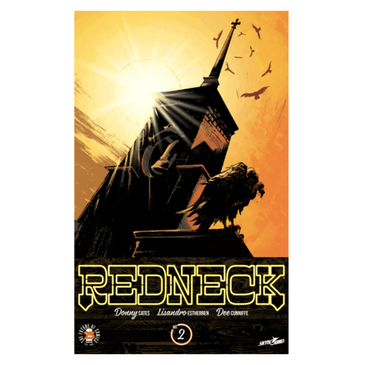 COMIC : REDNECK - #2
