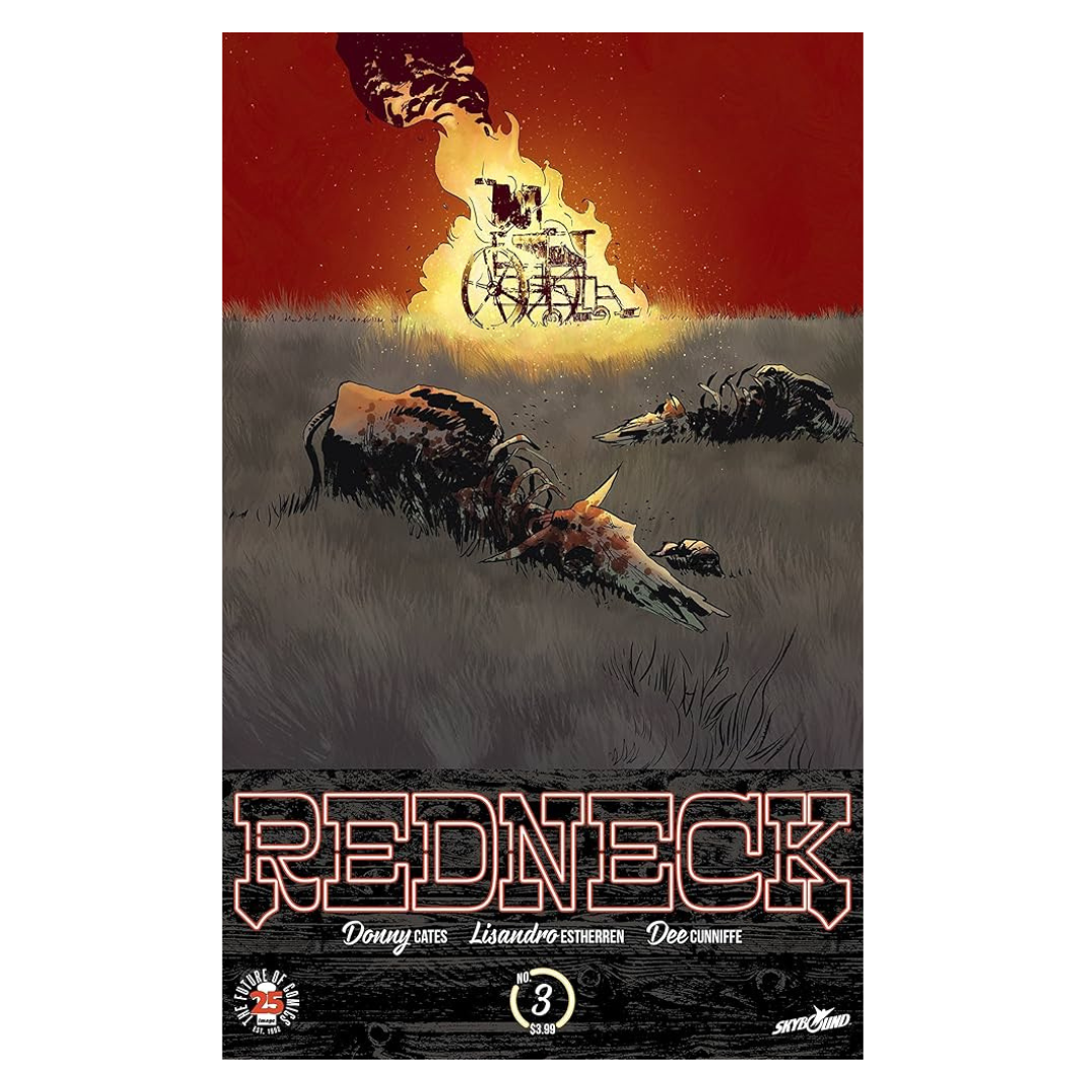 COMIC : REDNECK - #3