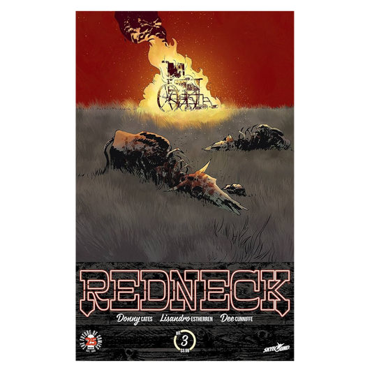 COMIC : REDNECK - #3