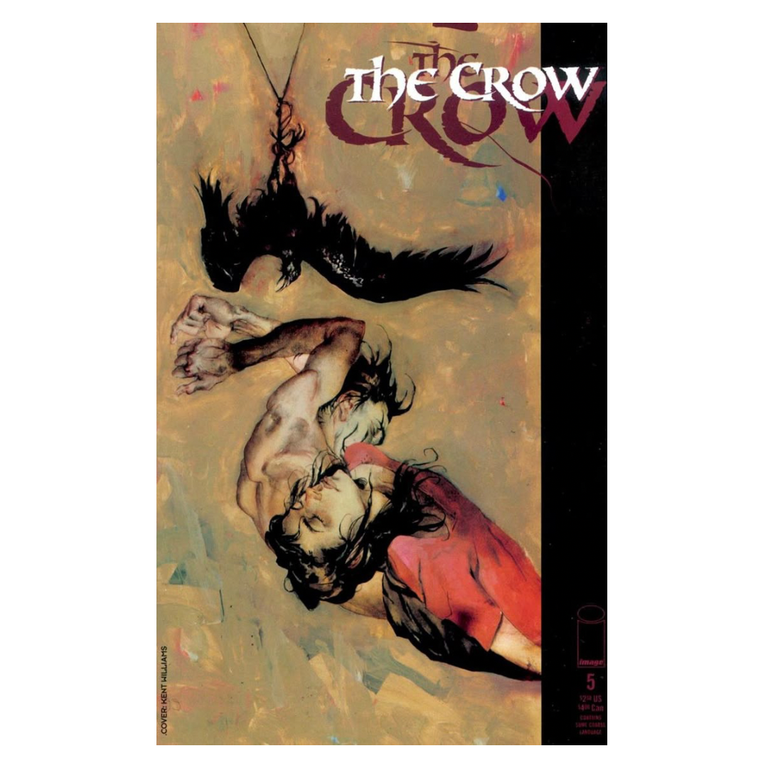 COMIC : THE CROW - 1999 #5