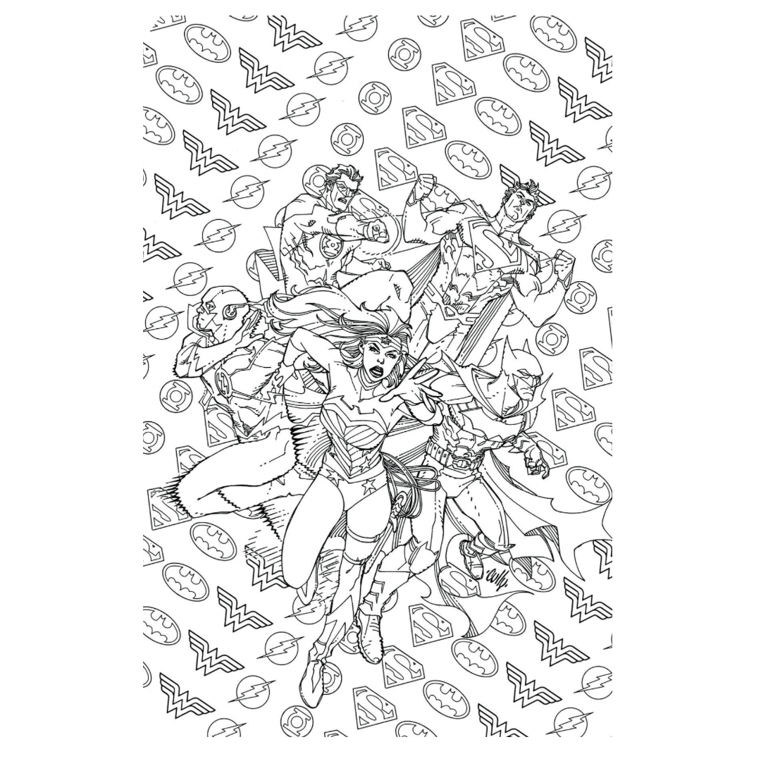 COMIC : JUSTICE LEAGUE OF AMERICA - 2015 #7