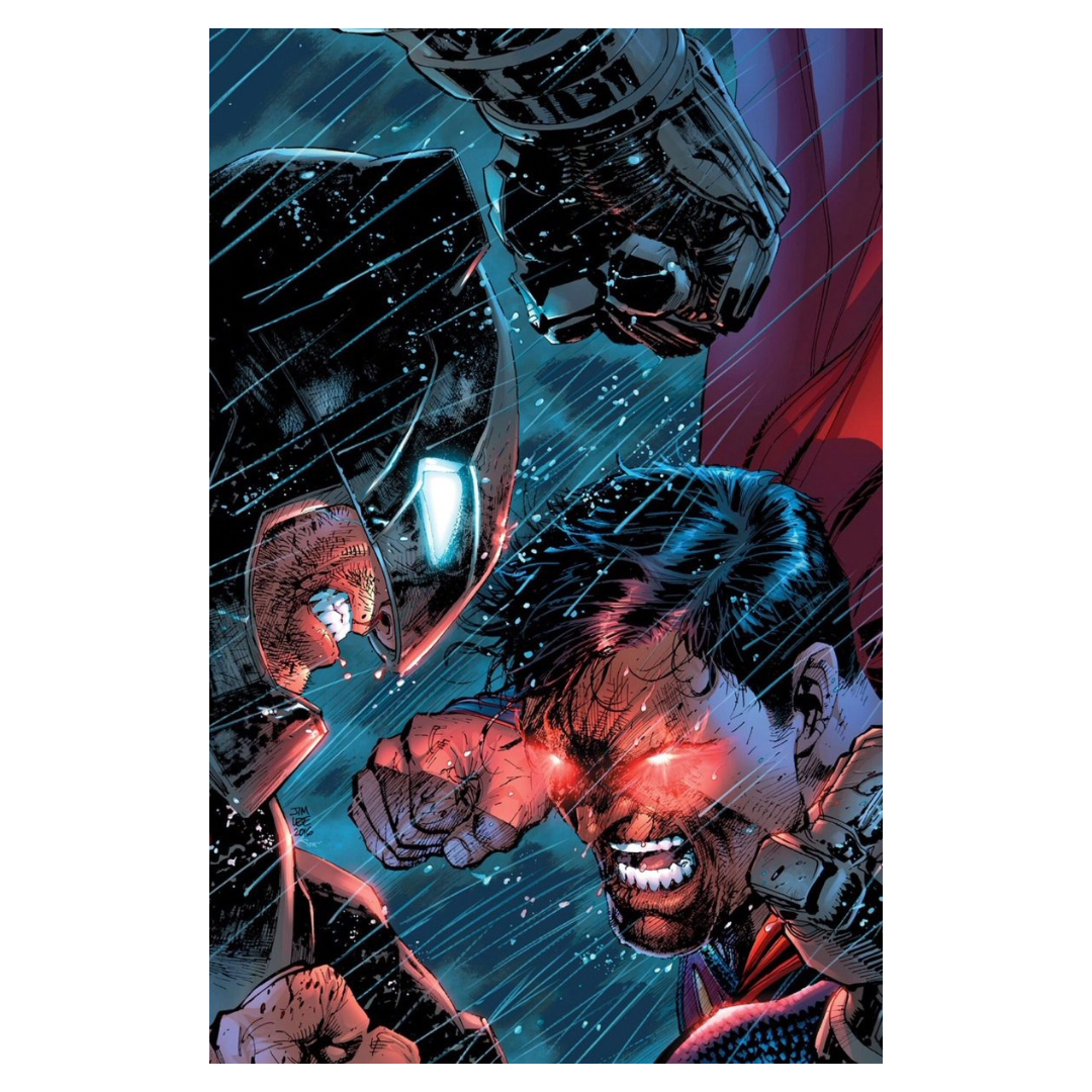 COMIC : JUSTICE LEAGUE OF AMERICA - 2015 #9