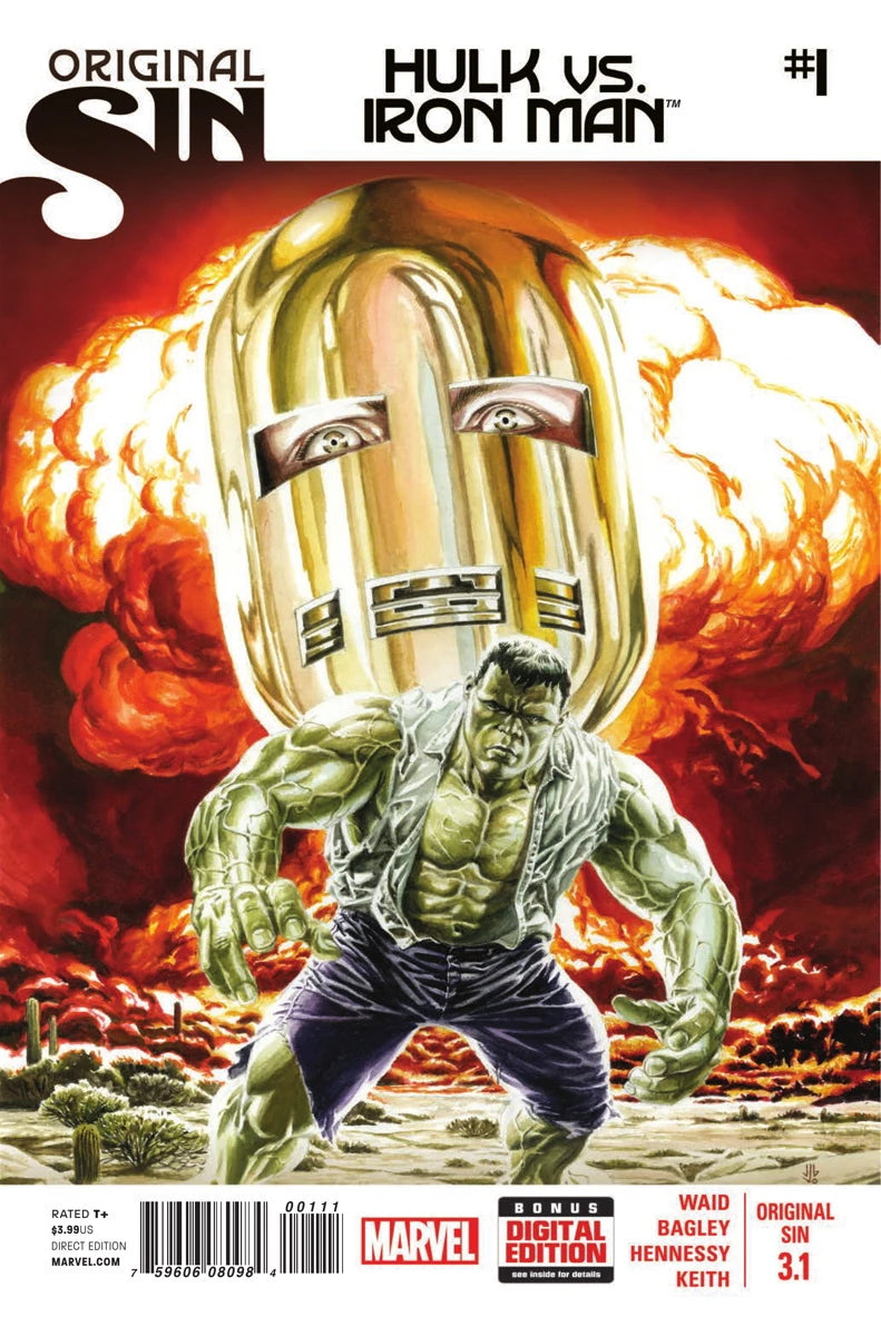 COMIC : ORIGINAL SIN - #3.1