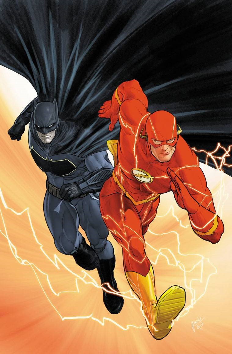 COMIC : BATMAN - REBIRTH #21 THE BUTTON