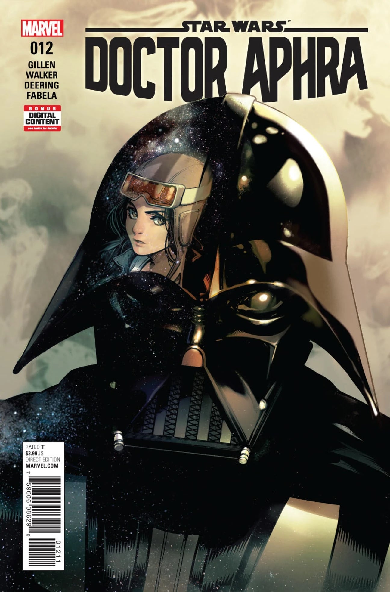 COMIC : STAR WARS DOCTOR APHRA - #12