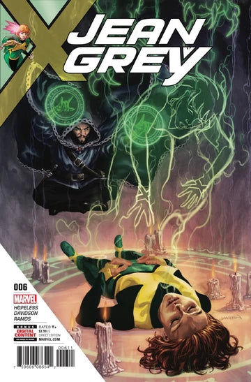 COMIC : JEAN GREY - 2017 #6