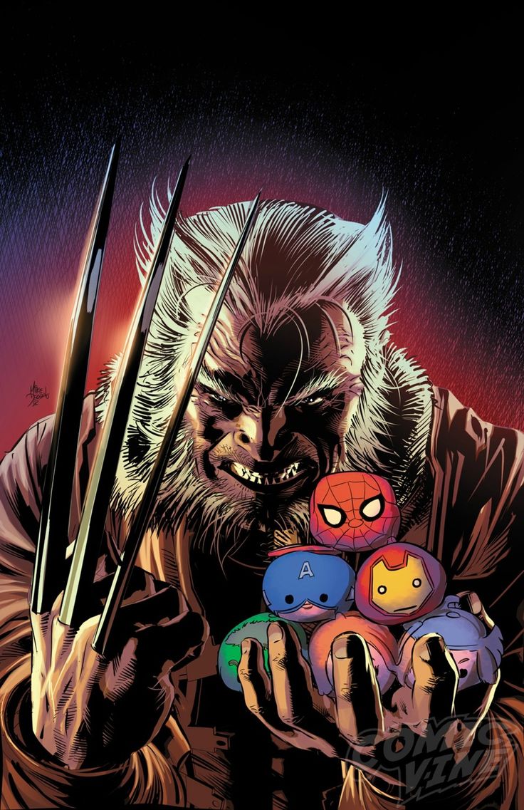 COMIC : OLD MAN LOGAN - #10