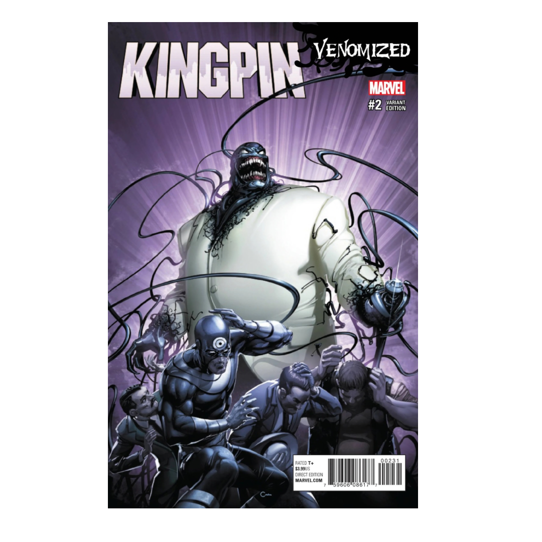 COMIC : KINGPIN - #2