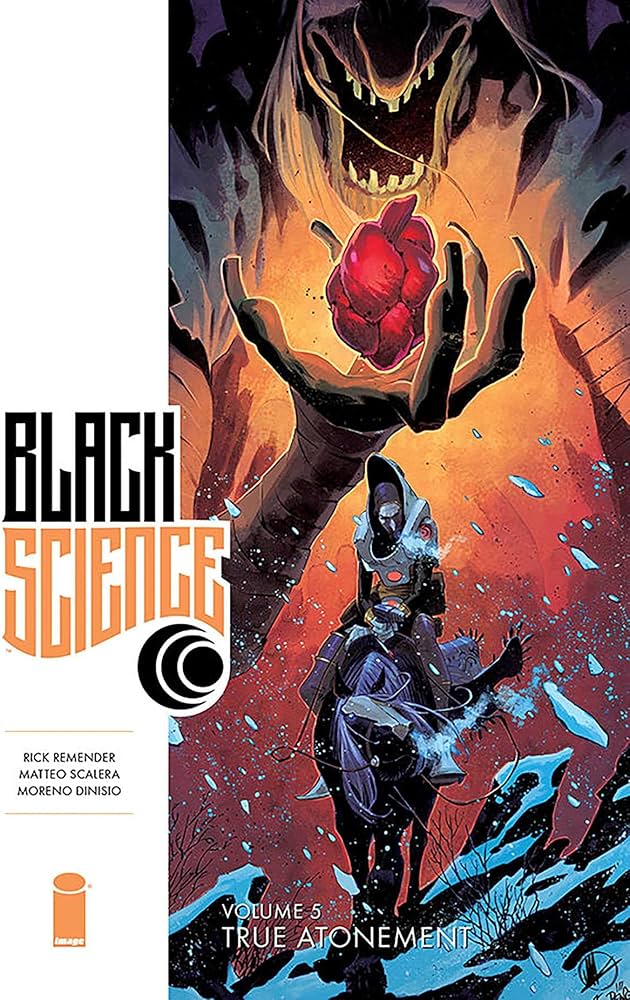 TPB : BLACK SCIENCE - TRUE ATONEMENT - VOL 05