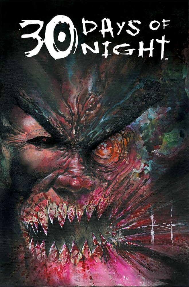 TPB : 30 DAYS OF NIGHT - THE BEGINNING OF THE END VOL 01