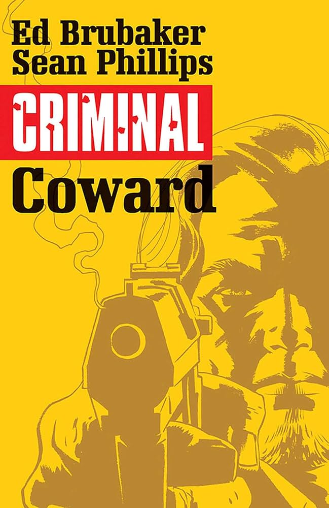 TPB : CRIMINAL COWARD - VOL 01