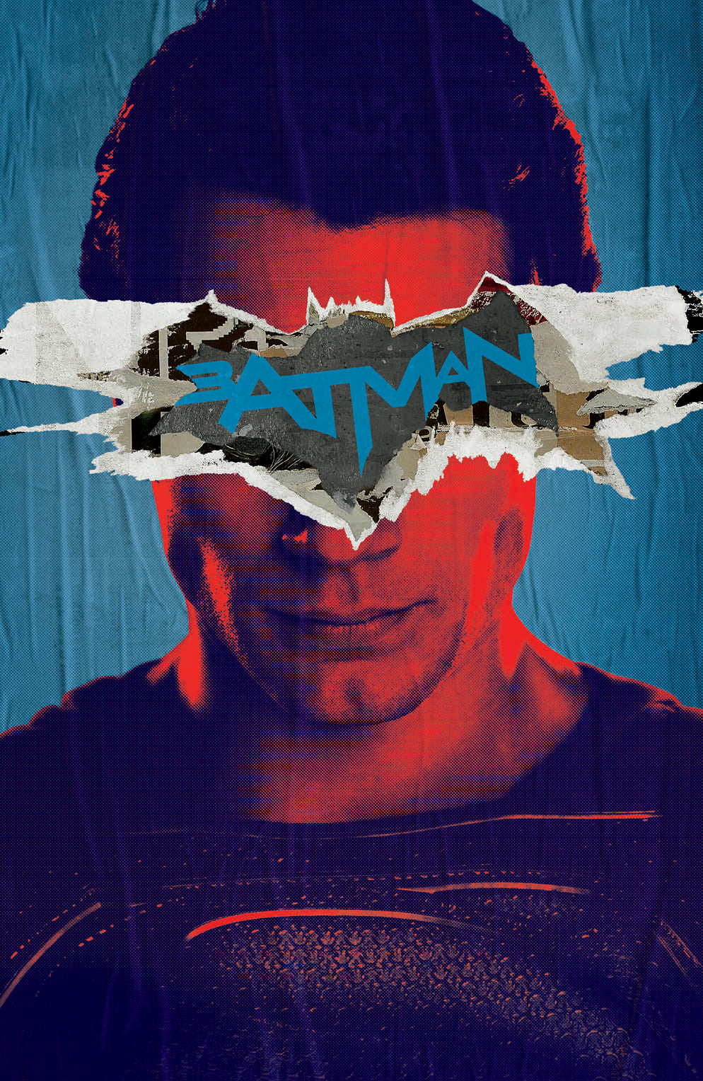 COMIC : BATMAN - NEW 52 #50 BVS BAGGED