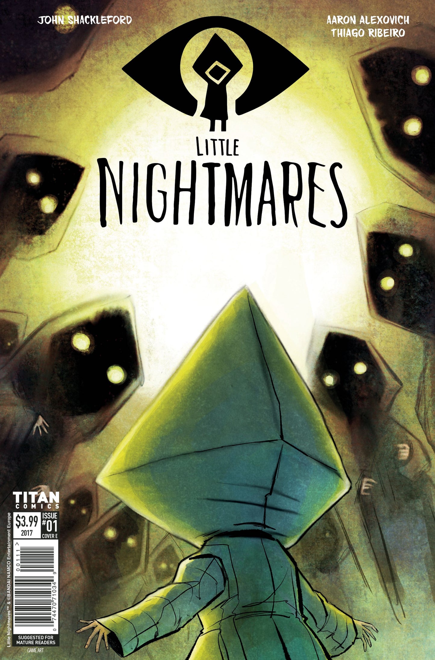 LITTLE NIGHTMARES - #2