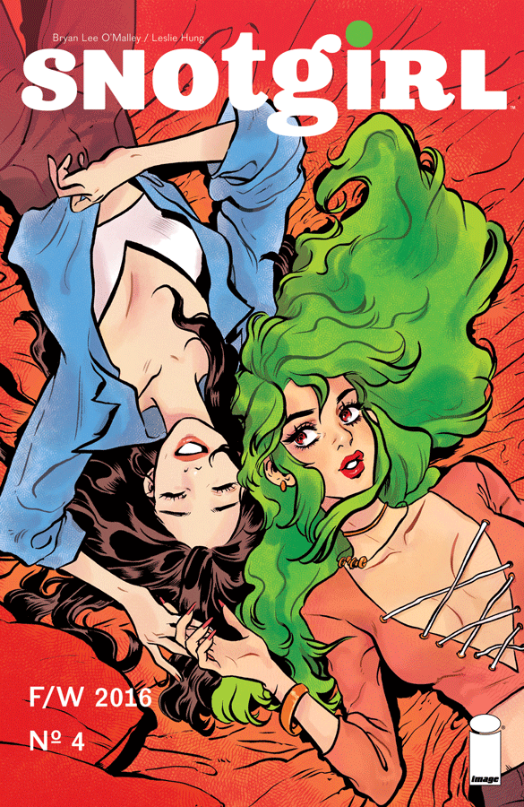 SNOTGIRL - 2016 #4